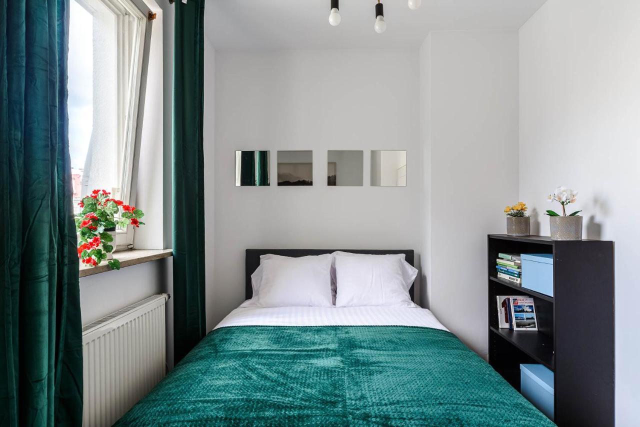 Stylish Apartment In The City Center Of Варшава Екстер'єр фото