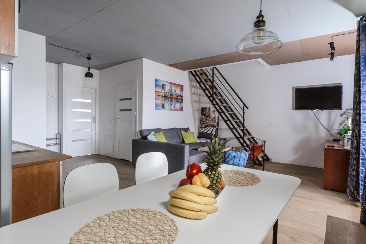 Stylish Apartment In The City Center Of Варшава Екстер'єр фото