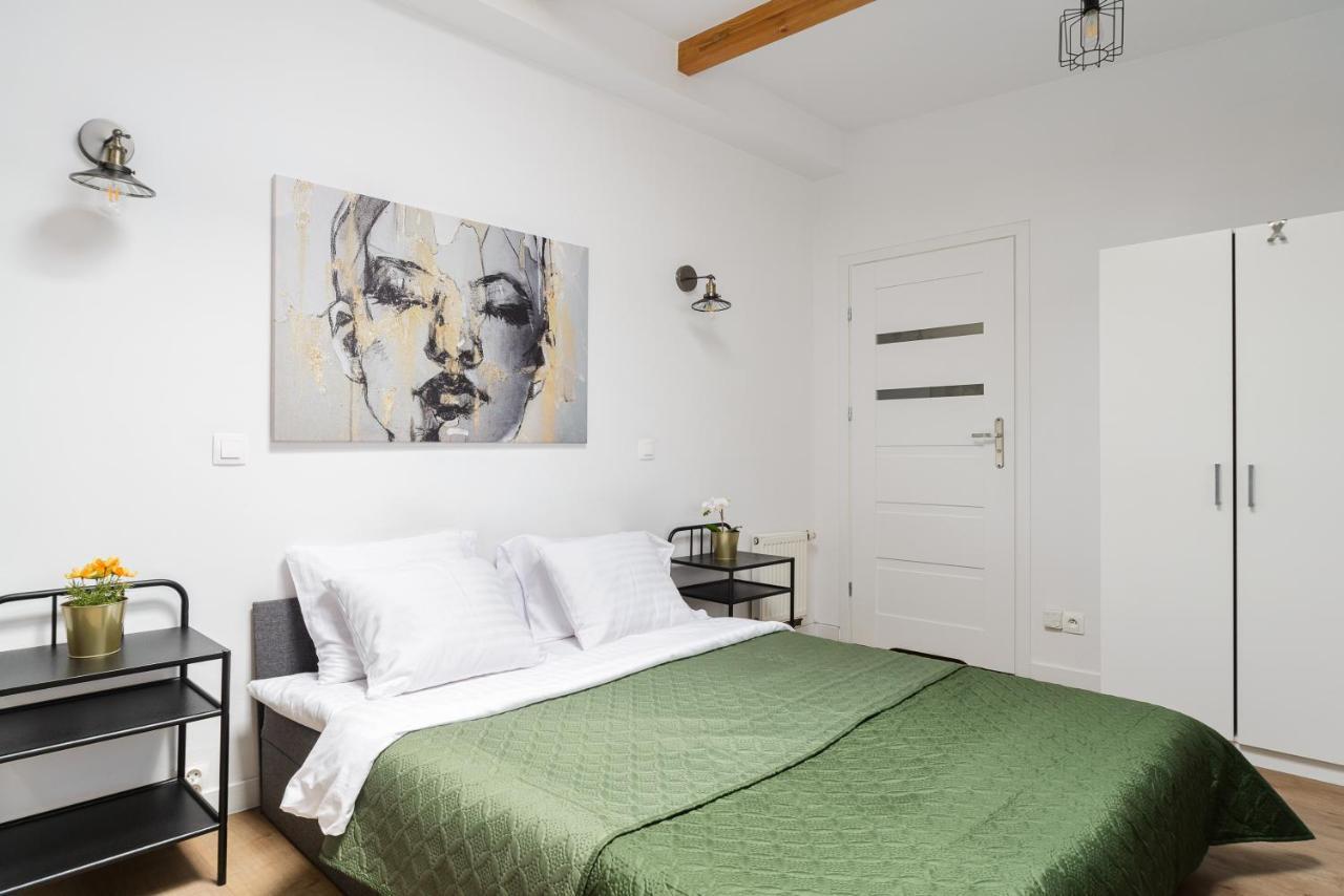 Stylish Apartment In The City Center Of Варшава Екстер'єр фото